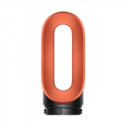 Dyson HS08 Airwrap i.d.™ Straight + Wavy T1/T2 Vi/To Hair Curler, 1300W, 13.5 l/s, Αυτόματο μπούκωμα, ιονισμός, 3 ταχύτητες, 3 θερμοκρασίες, Bluetooth, Μωβ/Τοπάζ