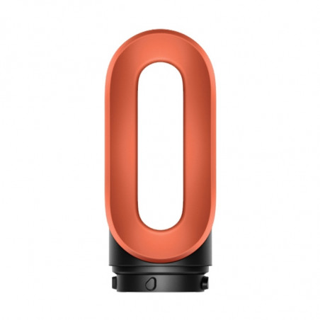 Dyson HS08 Airwrap i.d.™ Straight + Wavy T1/T2 Vi/To Hair Curler, 1300W, 13.5 l/s, Αυτόματο μπούκωμα, ιονισμός, 3 ταχύτητες, 3 θερμοκρασίες, Bluetooth, Μωβ/Τοπάζ