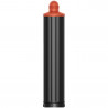 Dyson HS08 Airwrap i.d.™ Straight + Wavy T1/T2 Vi/To Hair Curler, 1300W, 13.5 l/s, Αυτόματο μπούκωμα, ιονισμός, 3 ταχύτητες, 3 θερμοκρασίες, Bluetooth, Μωβ/Τοπάζ