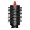 Dyson HS08 Airwrap i.d.™ Straight + Wavy T1/T2 Vi/To Hair Curler, 1300W, 13.5 l/s, Αυτόματο μπούκωμα, ιονισμός, 3 ταχύτητες, 3 θερμοκρασίες, Bluetooth, Μωβ/Τοπάζ