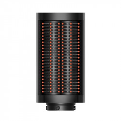 Dyson HS08 Airwrap i.d.™ Straight + Wavy T1/T2 Vi/To Hair Curler, 1300W, 13.5 l/s, Αυτόματο μπούκωμα, ιονισμός, 3 ταχύτητες, 3 θερμοκρασίες, Bluetooth, Μωβ/Τοπάζ