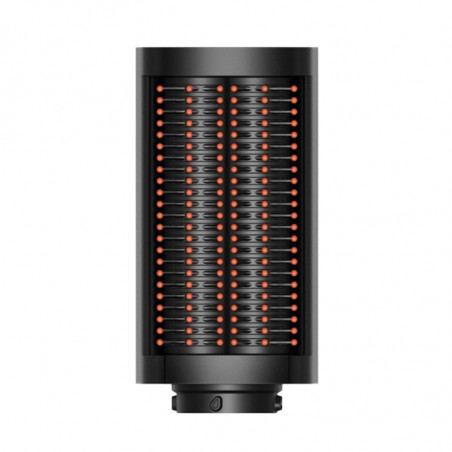 Dyson HS08 Airwrap i.d.™ Straight + Wavy T1/T2 Vi/To Hair Curler, 1300W, 13.5 l/s, Αυτόματο μπούκωμα, ιονισμός, 3 ταχύτητες, 3 θερμοκρασίες, Bluetooth, Μωβ/Τοπάζ