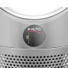 Καθαριστής και ψύκτης αέρα Dyson PC2 De-NOx TP12 Wh/Gd, 40W, 40 m2, 10 ταχύτητες, ταλάντωση, HEPA, MyDyson™, Wi-Fi, LCD, Smart, Φωνητικός έλεγχος, Αυτόματη λειτουργία, Λευκό/Χρυσό