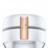 Καθαριστής και ψύκτης αέρα Dyson PC2 De-NOx TP12 Wh/Gd, 40W, 40 m2, 10 ταχύτητες, ταλάντωση, HEPA, MyDyson™, Wi-Fi, LCD, Smart, Φωνητικός έλεγχος, Αυτόματη λειτουργία, Λευκό/Χρυσό
