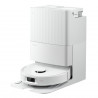 Ρομποτική σκούπα Roborock QR 598, 8000 Pa, 5200 mAh, 60W, 3D χαρτογράφηση, σταθμός φόρτισης, αυτονομία 3 ώρες, λευκό