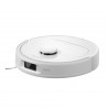 Ρομποτική σκούπα Roborock QR 598, 8000 Pa, 5200 mAh, 60W, 3D χαρτογράφηση, σταθμός φόρτισης, αυτονομία 3 ώρες, λευκό