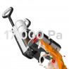 Κάθετη ηλεκτρική σκούπα 5σε1 Roborock Dyad Pro Combo R300002, 17000 Pa, 300 m2, 0,46 l, 4 λειτουργίες, Αυτοκαθαρισμός,, Αυτονομία έως 60 λεπτά, Λευκό
