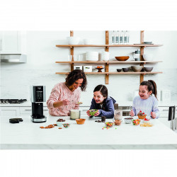 Παγωτομηχανή Ninja NC300EU, 800W, 7 προγράμματα, χωρητικότητα κούπας παγωτού 473 ml, Μαύρο