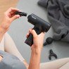 Beurer MG 89 μασάζ πλήρους σώματος, 2000 mAh, Έως 4 ώρες, 5 στάδια, κινητήρας χωρίς ψήκτρες, Spot, LED, CE, Μαύρο
