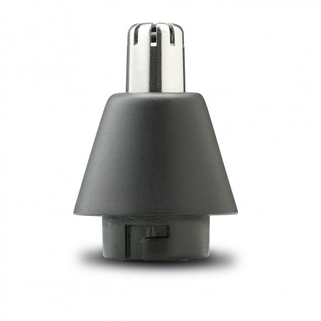 Trimmer μύτης και αυτιών Beurer MN3X, λεπίδες Inox, 3 εξαρτήματα, 3 μήκη, IPX4, Μαύρο