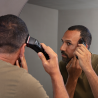 Κουρευτική μηχανή Beurer MN5X, Έως 4,5 ώρες, 7 εξαρτήματα, LED, Ανοξείδωτο ατσάλι, Ενδείξεις, Μαύρο