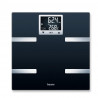 Beurer BF 720 BT, Μέχρι 180 κιλά, 8 λειτουργίες, Μνήμη, LCD, Μεγάλα ψηφία, Γρήγορη εκκίνηση, Αυτόματη αναγνώριση χρήστη, Μαύρο