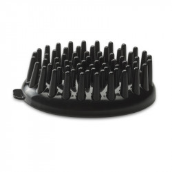 Μασάζ Beurer MG 24, 12W, Θέρμανση, Δόνηση, 3 εξαρτήματα, 2 στάδια, LED, Μαύρο