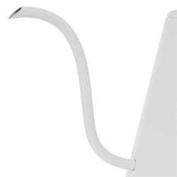 Ηλεκτρικός βραστήρας Adler AD 1349W, 1100W, 1 l, 40-100 C, συντήρηση θερμότητας, οθόνη LED, λευκό