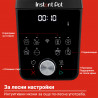 Instant Pot Plus 60 WiFi, 1000W, 5,7 l, 9 προγράμματα, έλεγχος WiFi, οθόνη LCD, Ανοξείδωτο, Μαύρο