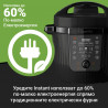 Instant Pot Pro Max 60 WiFi, 1200W, 5,7 L, 10 προγράμματα, Nutriboost, έλεγχος WiFi, οθόνη LCD, Ανοξείδωτο, Μαύρο