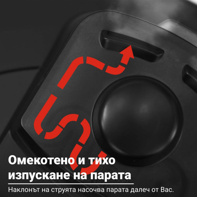 Instant Pot Pro Max 60 WiFi, 1200W, 5,7 L, 10 προγράμματα, Nutriboost, έλεγχος WiFi, οθόνη LCD, Ανοξείδωτο, Μαύρο