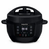 Instant Pot Classic Mini 140800001, 800W, 3.8 l, 7 προγράμματα, αγαπημένα κουμπιά, οθόνη LCD, ανοξείδωτο ατσάλι, μαύρο