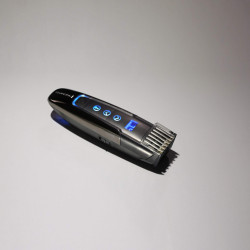 Τριμεριστής γενειάδας Remington MB4700 TouchTech, 175 μήκη, Auto Turbo, 50 λεπτά αυτονομία, USB, Μαύρο