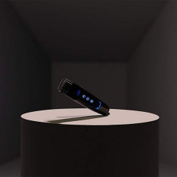 Τριμεριστής γενειάδας Remington MB4700 TouchTech, 175 μήκη, Auto Turbo, 50 λεπτά αυτονομία, USB, Μαύρο