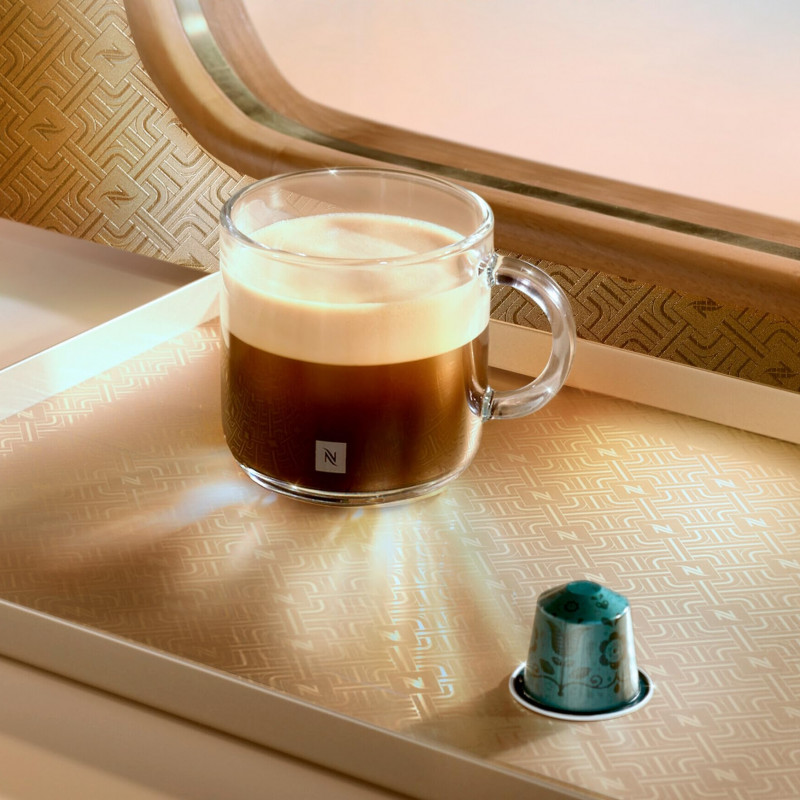 Μηχανή Espresso DeLonghi EN510W, 1450W, 19 bar, 1 l, Nespresso, Αυτόματη απενεργοποίηση, Λευκό