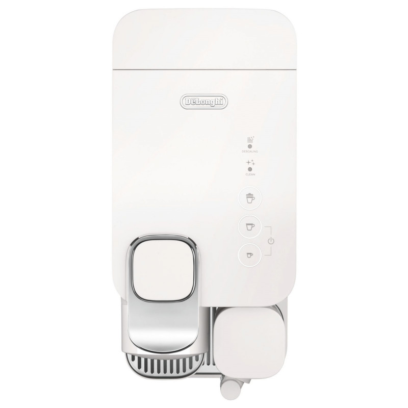 Μηχανή Espresso DeLonghi EN510W, 1450W, 19 bar, 1 l, Nespresso, Αυτόματη απενεργοποίηση, Λευκό