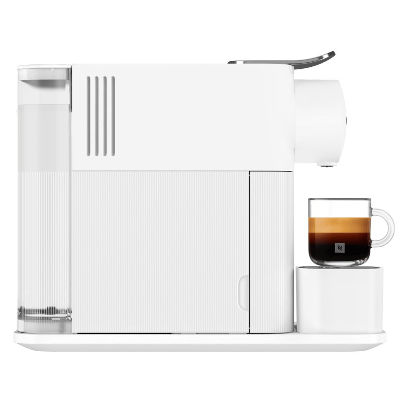 Μηχανή Espresso DeLonghi EN510W, 1450W, 19 bar, 1 l, Nespresso, Αυτόματη απενεργοποίηση, Λευκό
