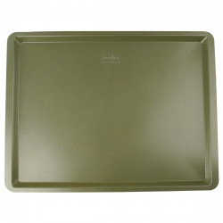 Δίσκος ψησίματος Zenker 7457, 42x32 cm, επίστρωση ILAG Maximizing Green, έως 180C, πράσινο