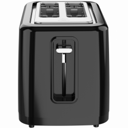 Electric Toaster, black, 220-240V, 50-60Hz, 780-930W, 2 slots, 3 modes, 7 browning levels