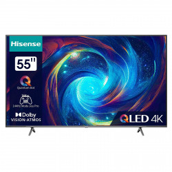 Τηλεόραση Hisense 55E77KQ...