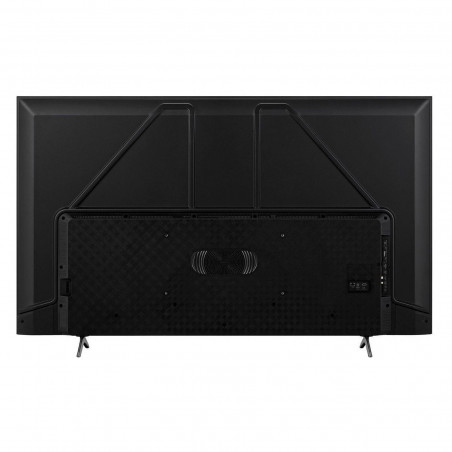 Τηλεόραση Hisense 55E77KQ, 55", 139 cm, UHD-4K 3840x2160, Class G, 60 hz, VIDAA, Wi-Fi, Μαύρο
