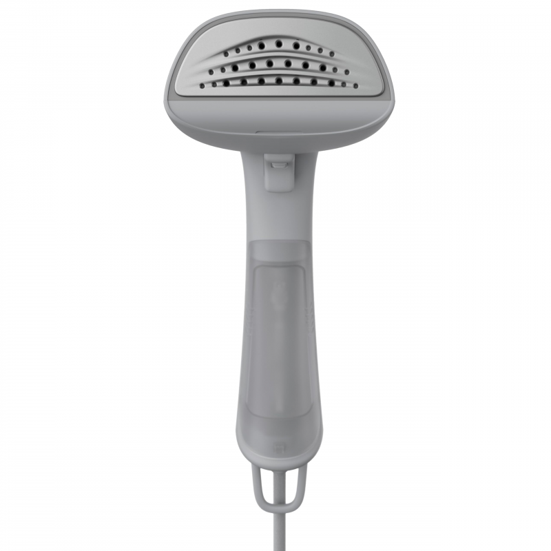 Σίδερο ατμού AEG HS5-16UG, 1200W, 100 ml, 22 g/min, Πτυσσόμενη λαβή, Γκρι