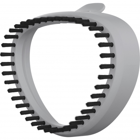 Σίδερο ατμού AEG HS5-16UG, 1200W, 100 ml, 22 g/min, Πτυσσόμενη λαβή, Γκρι