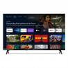 Τηλεόραση Sharp 32DI6EAAEUR, 32", 80 cm, 1366x768 HD Ready, Android TV™ 11, Wi-Fi, Game Mode, Bluetooth, 3 τεμάχια HDMI, VESA 100x100mm, Μαύρο