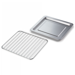 Ηλεκτρικός φούρνος Ariete VINTAGE 3919/03, 800W, 10 l, 3 λειτουργίες, Μέχρι 230°C, Διπλό θερμικό γυαλί, Χρονοδιακόπτης 60 λεπτά, Μπεζ