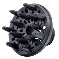 Σεσουάρ Remington D5215 Pro Air Shine, 2300W, 2 ταχύτητες, 3 στάδια, Ιονικό σύστημα, 85 km/h, Κεραμικό πλέγμα, Μαύρο