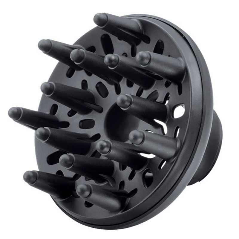 Σεσουάρ Remington D5215 Pro Air Shine, 2300W, 2 ταχύτητες, 3 στάδια, Ιονικό σύστημα, 85 km/h, Κεραμικό πλέγμα, Μαύρο