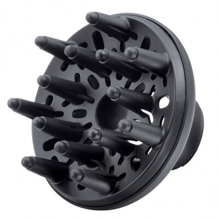 Σεσουάρ Remington D5215 Pro Air Shine, 2300W, 2 ταχύτητες, 3 στάδια, Ιονικό σύστημα, 85 km/h, Κεραμικό πλέγμα, Μαύρο