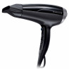 Σεσουάρ Remington D5215 Pro Air Shine, 2300W, 2 ταχύτητες, 3 στάδια, Ιονικό σύστημα, 85 km/h, Κεραμικό πλέγμα, Μαύρο