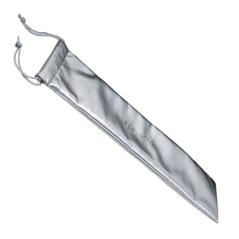 Ισιωτική για βρεγμένα μαλλιά Remington S7350, με κεραμική επίστρωση, 230°C, 10 επίπεδα θερμοκρασίας, θέρμανση σε 15 δευτερόλεπτα, οθόνη LED, Μπλε