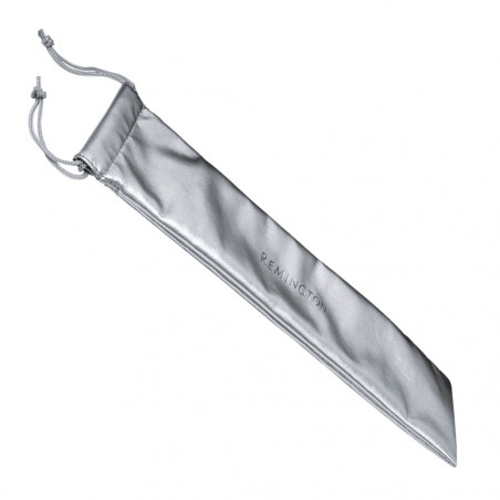 Ισιωτική για βρεγμένα μαλλιά Remington S7350, με κεραμική επίστρωση, 230°C, 10 επίπεδα θερμοκρασίας, θέρμανση σε 15 δευτερόλεπτα, οθόνη LED, Μπλε