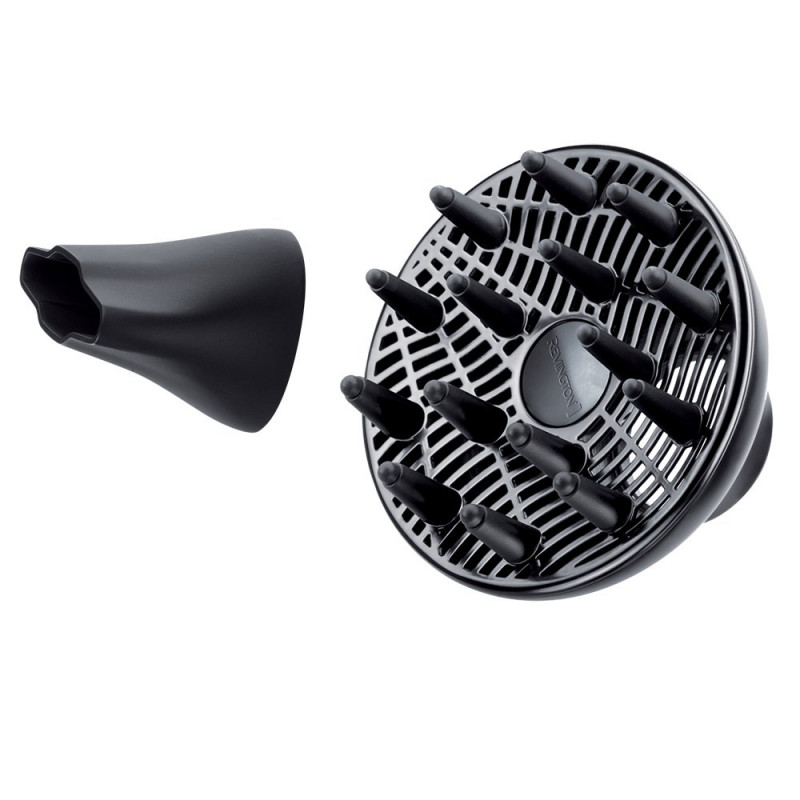 Σεσουάρ Remington AC9140 PROLUXE, 2400W, τεχνολογία OPTIheat, κινητήρας AC, ιονισμός, 3 ταχύτητες, 2 επίπεδα θερμότητας, Ροζ/Χρυσό