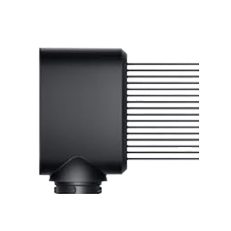 Dyson HS08 Airwrap i.d.™ Curly+Coily T1/T2 Vi/To Hair Curler, 1300W, 13.5 l/s, Αυτόματο μπούκωμα, ιονισμός, 3 ταχύτητες, 3 θερμοκρασίες, Bluetooth, Μωβ/Τοπάζ