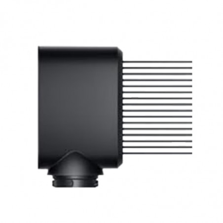 Dyson HS08 Airwrap i.d.™ Curly+Coily T1/T2 Vi/To Hair Curler, 1300W, 13.5 l/s, Αυτόματο μπούκωμα, ιονισμός, 3 ταχύτητες, 3 θερμοκρασίες, Bluetooth, Μωβ/Τοπάζ