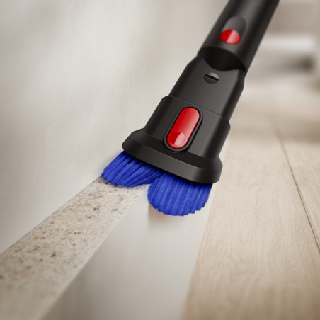 Вертикална прахосмукачка Dyson V16 Piston Submarine 492969-01, 315AW, 900W, 1.3 л, 70 мин, CleanCompaktor™, Hyperdymium™, MyDyson™, HEPA, LCD, Черен/мед