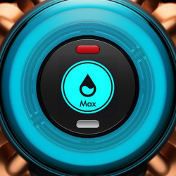 Σκούπα όρθια Dyson V16 Piston Submarine 492969-01, 315AW, 900W, 1.3L, 70 λεπτά, CleanCompaktor™, Hyperdymium™, Wet/Dry, HEPA, LCD, Μαύρο/Χαλκός