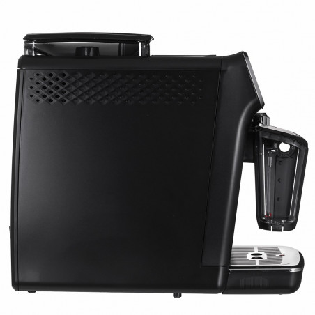 Καφετιέρα Philips EP5541/50 5500 Latte Go, 1500W, 15 bar, 1,8 l, 3 temp, Ceramichna melachka με 12 niva, TFT, AquaClean, SilentBrew, AromaExtract, ExtraShot, Cernen