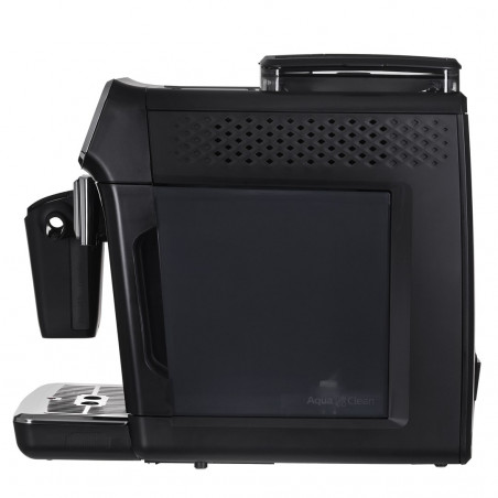 Καφετιέρα Philips EP5541/50 5500 Latte Go, 1500W, 15 bar, 1,8 l, 3 temp, Ceramichna melachka με 12 niva, TFT, AquaClean, SilentBrew, AromaExtract, ExtraShot, Cernen