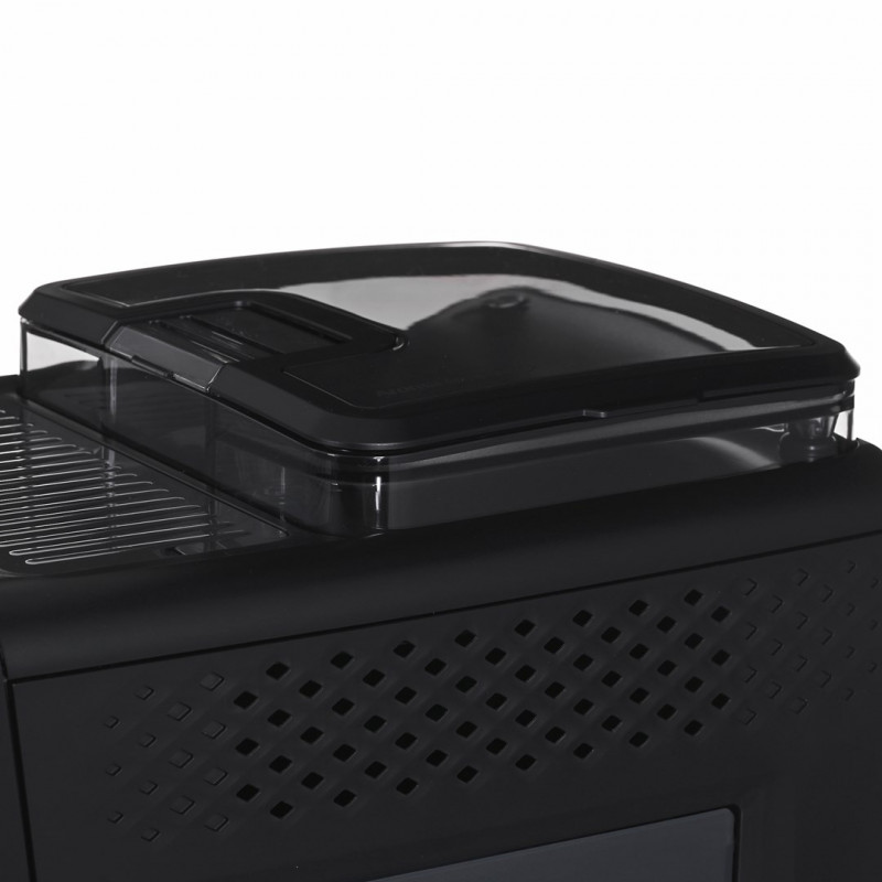 Καφετιέρα Philips EP5541/50 5500 Latte Go, 1500W, 15 bar, 1,8 l, 3 temp, Ceramichna melachka με 12 niva, TFT, AquaClean, SilentBrew, AromaExtract, ExtraShot, Cernen