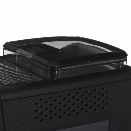 Καφετιέρα Philips EP5541/50 5500 Latte Go, 1500W, 15 bar, 1,8 l, 3 temp, Ceramichna melachka με 12 niva, TFT, AquaClean, SilentBrew, AromaExtract, ExtraShot, Cernen